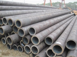 福安20CrMo冷拔无缝钢管