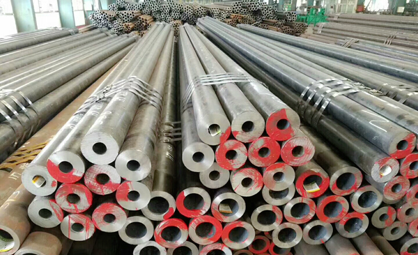 福安42CrMo冷拔无缝钢管