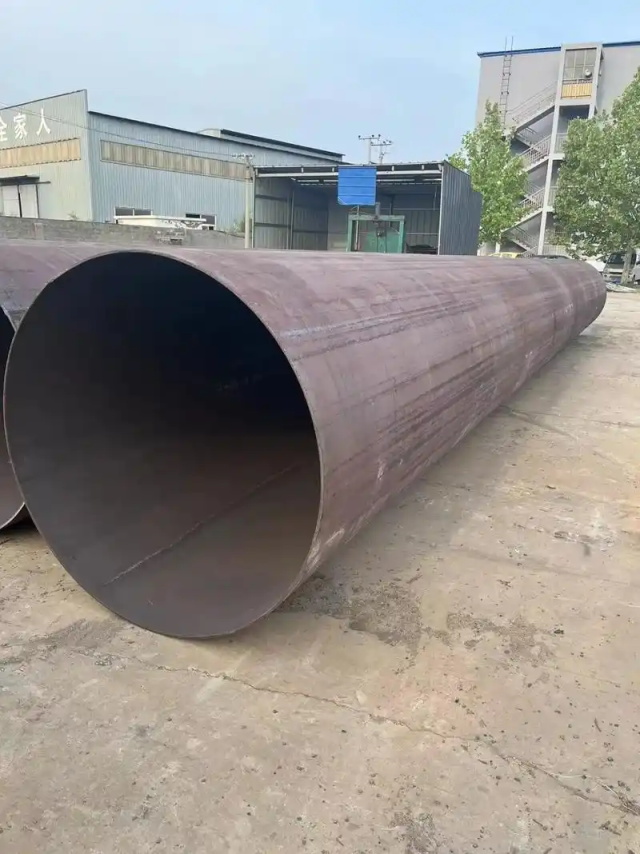 福安大口径12Cr1MoVG无缝钢管