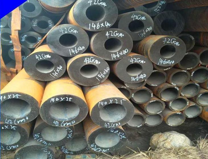 福安耐低温42CrMo厚壁钢管 户外工程适用